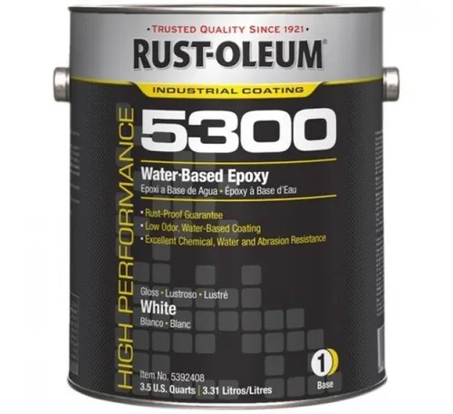 [239052] Rust Oleum 5300 Epoxy DISCONTINUADO