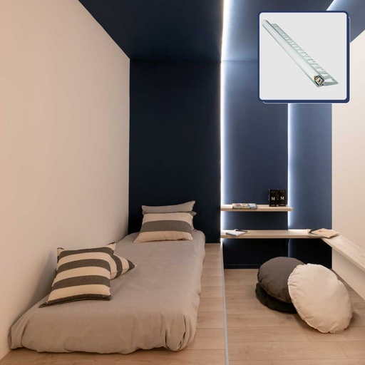 [252981] Lumiere Guard Led Quadra Duo