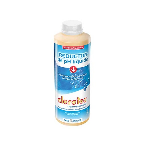 [239258] Clorotec Reductor De Ph P/Piletas