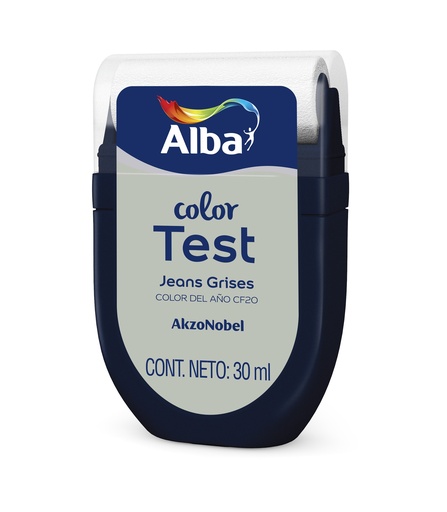 Alba Color Test