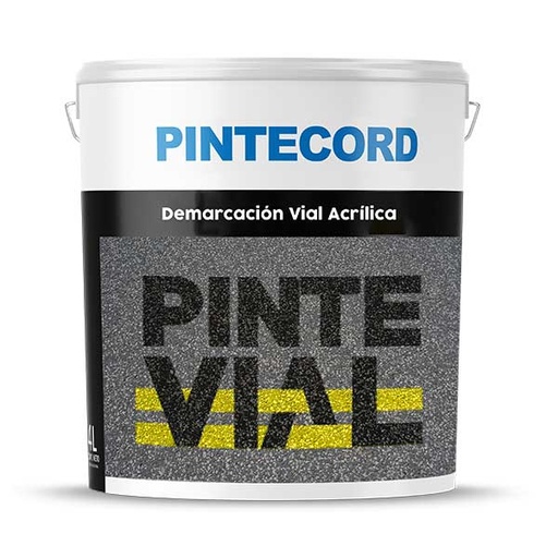 Pinte Vial Demarcacion Acrilica