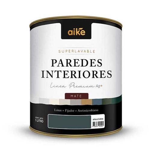 Aike Latex Paredes Interiores *#