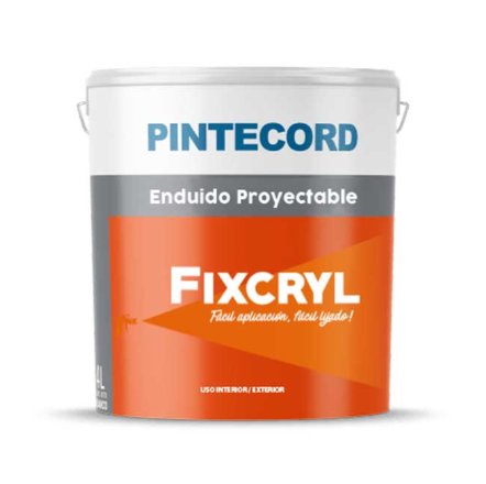 [253400] Fixcryl Enduido Proyectable