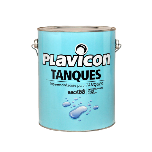 Plavicon Tanques Solvente