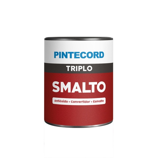 Smalto Triplo Esmalte Sintetico 3 en 1