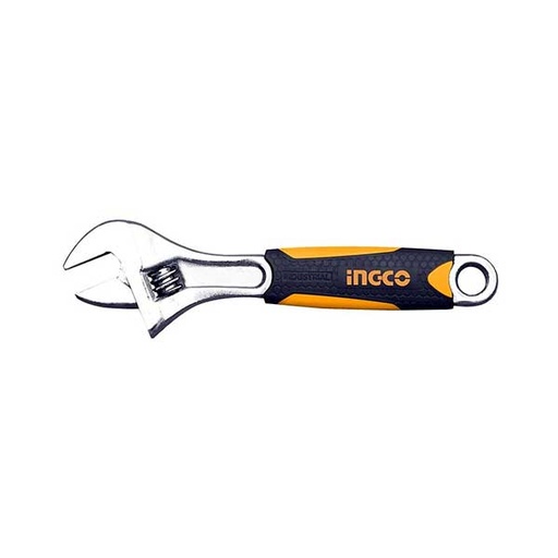 [252234] Ingco Llave Francesa Inglesa 6&quot; HADW131068 *#