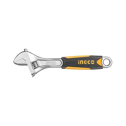 [253024] Ingco Llave Francesa Inglesa Ajustable 12'' HADW131128 *#