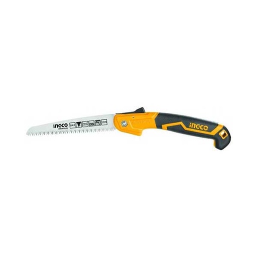 [253061#] Ingco Sierra Serrucho Plegable Multiuso 180MM HFSW1808 *