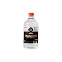 Pintecord Thinner Oro Premium Envase Pet