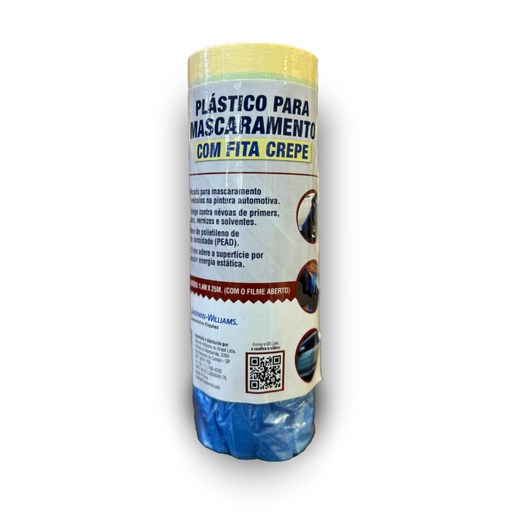 [253058] Sw Film Plastico Para Enmascarar 78192