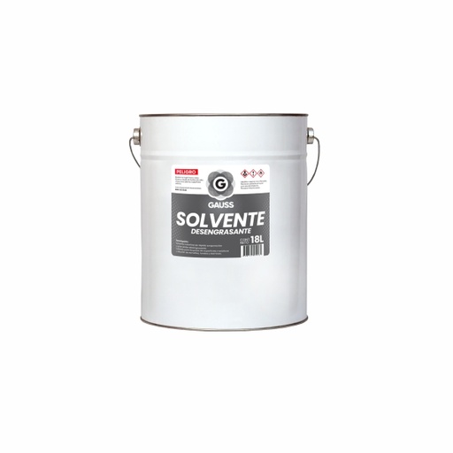 Pintecord Solvente Desengrasante Industrial Lata