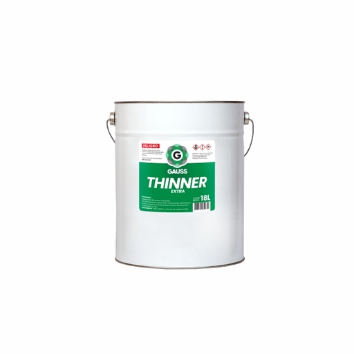 Pintecord Thinner Extra Lata