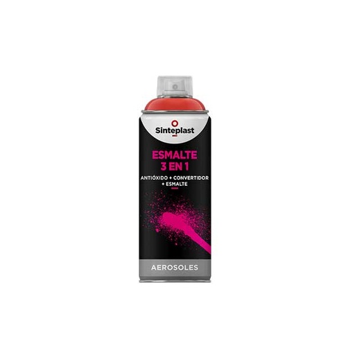 Brillospray Max Aerosol 3 En 1