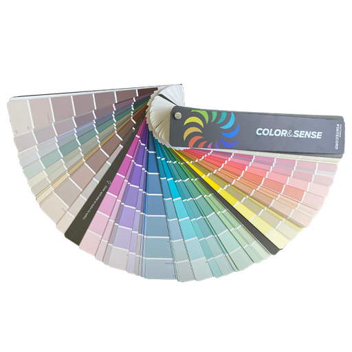 [254614] Taco De Colores Color Sense Pintecord