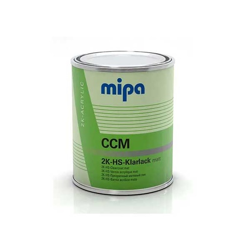 [254931] Mipa Clearcoat Barniz 2K Mate