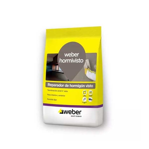 [254952] Weber Hormivisto 10Kg