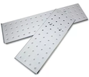 Pintecord Set De Plataformas Para Escalera Articulada