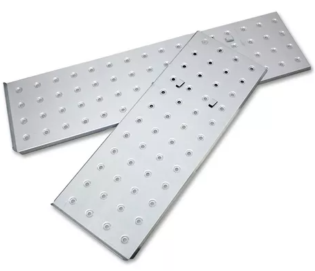 Pintecord Set De Plataformas Para Escalera Articulada