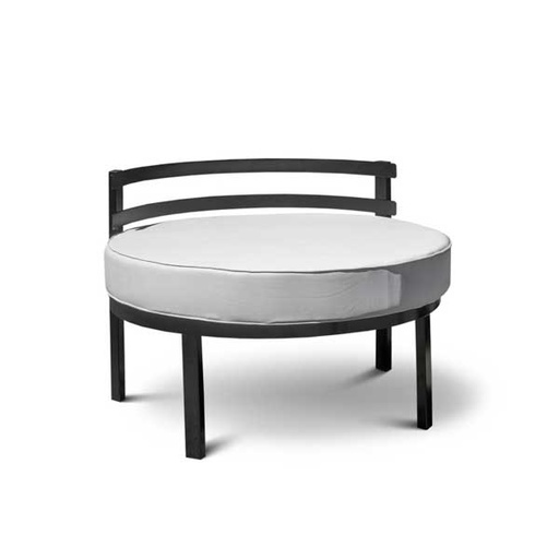 [255901] Mueble Camastro Saccon Redondo