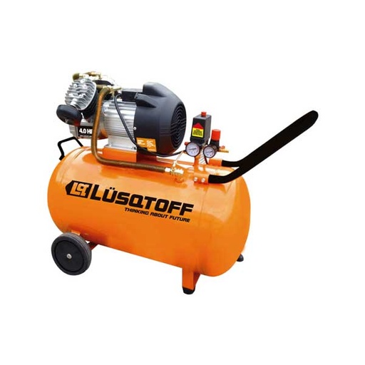 [255925#] Lusqtoff Compresor De Aire 4HP 100L LC-40100 *#