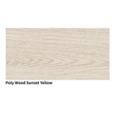 Panel UV Poly Wood