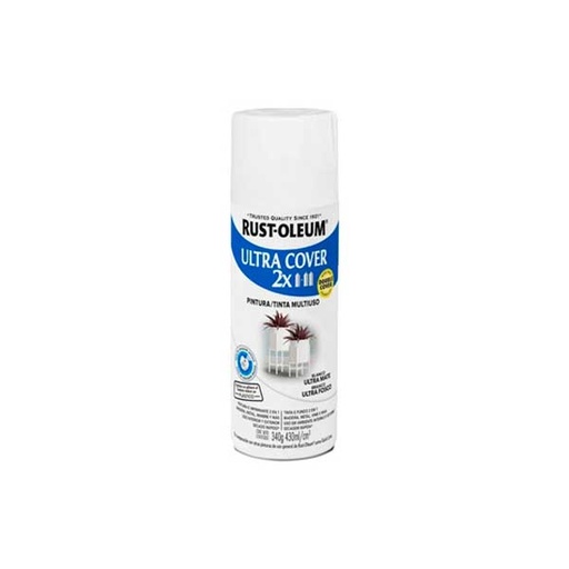 [256077] Rust Oleum Aerosol Ultra Cover Ultra Mate