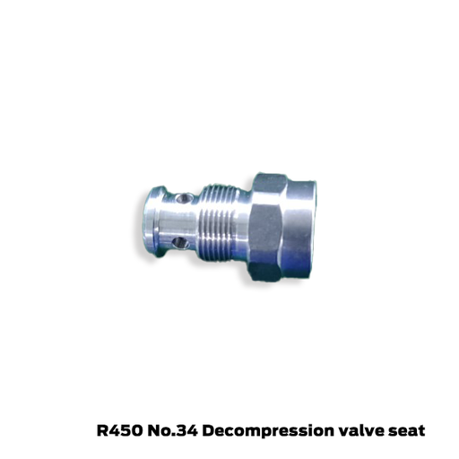 [256110] Aeropro R450 Repuesto Asiento Valvula Descompresion N.34