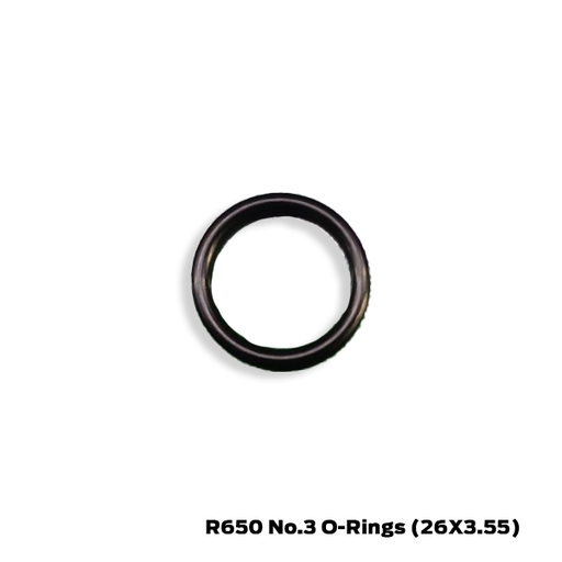 [256140] Aeropro R650 Repuesto O-Ring 26X3.55 N.3