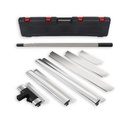 X-Treme Set Espatulas P/Construccion En Seco