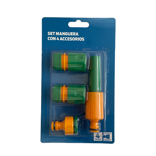 [256330] Pintecord Set Boquillas Para Manguera De Riego 1/2&quot;