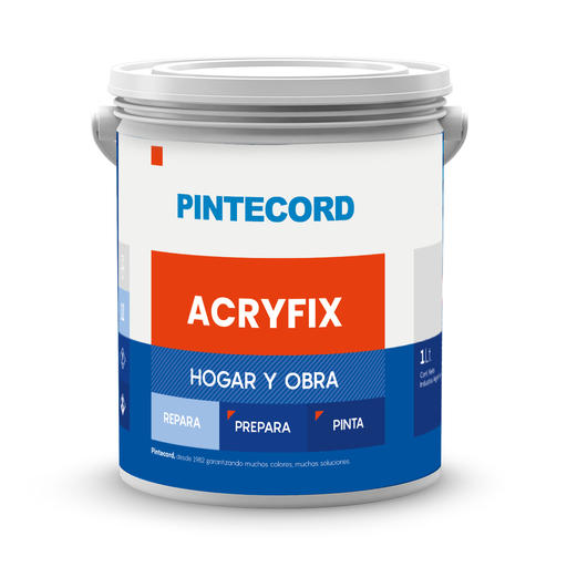 Acryfix Enduido Interior/Exterior