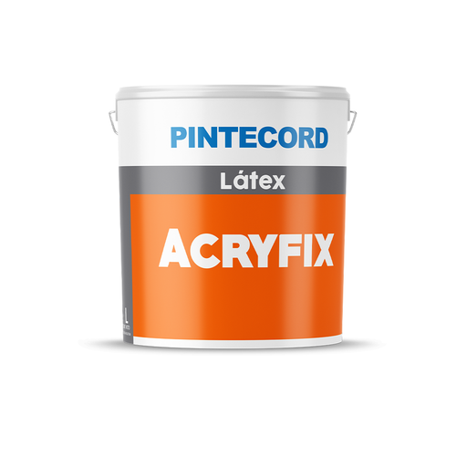 Acryfix Latex Lavable Interior Blanco