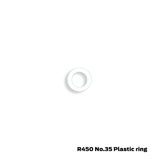 [256111] Aeropro / X-Treme R450 Repuesto Anillo Plastico N.35