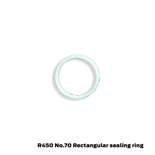[256120] Aeropro / X-Treme R450 Repuesto Anillo Sellado Rectangular N.70