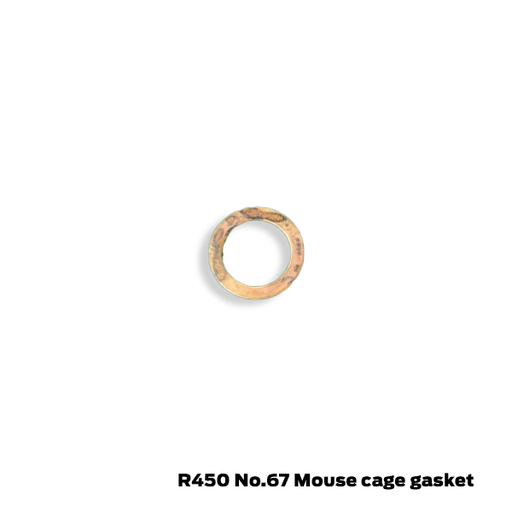 [256117] Aeropro / X-Treme  R450 Repuesto Canasta de Camisa N.67