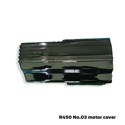 [256105] Aeropro / X-Treme R450 Repuesto Cobertor Motor Plastico N.03