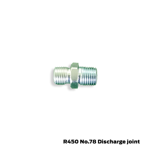 [256125] Aeropro / X-Treme R450 Repuesto Junta De Descarga N.78