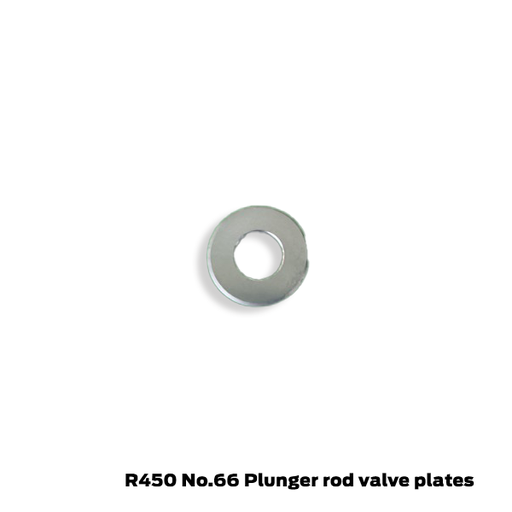 [256116] Aeropro / X-Treme R450 Repuesto Plato Para Valvula De Embolo N.66