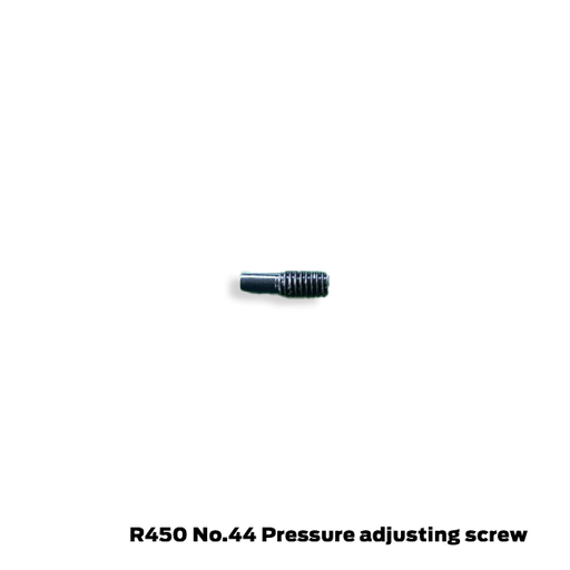[256113] Aeropro / X-Treme R450 Repuesto Tornillo De Ajuste Presion N.44
