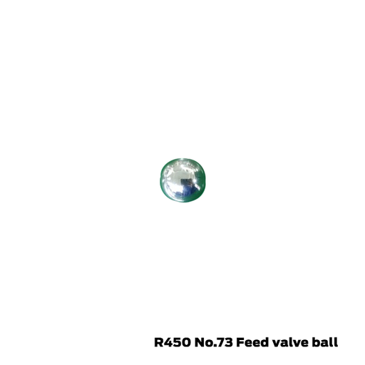 [256122] Aeropro / X-Treme R450 Repuesto Valvula de Alimentacion Bolilla N.73