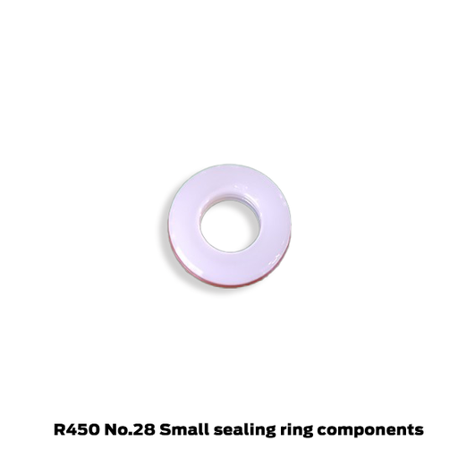 [256150] Aeropro R650 Repuesto Tuerca Seguidad Con Anilla Seguridad N.28