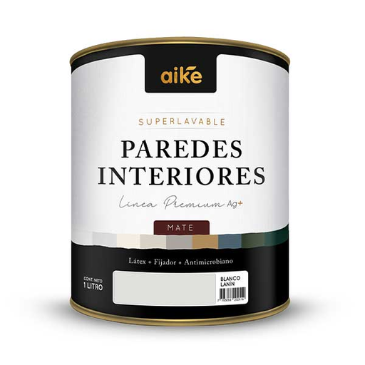 Aike Latex Paredes Interiores *#