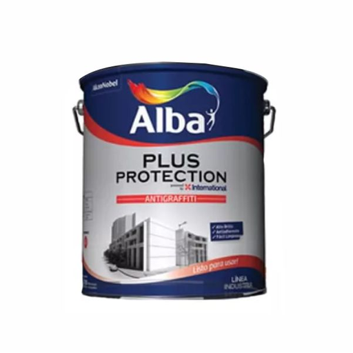 [252480] Alba Plus Protection Anti Graffiti