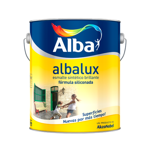 Albalux Esmalte Sintetico Diamante ®