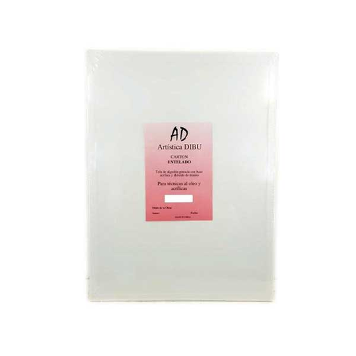 Artistica Dibu Carton Entelado