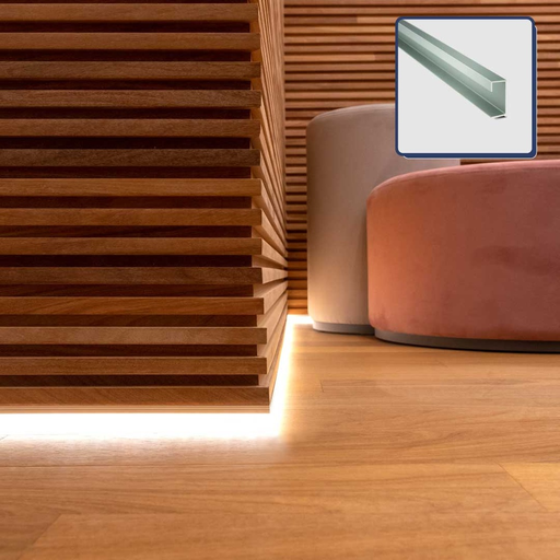 [252985] Atrim Lumiere Listello Led Multireflex