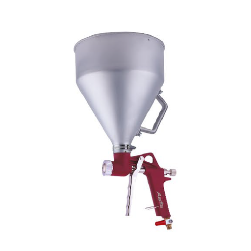 [256262] Auarita FR300 Soplete C/ Tolva De Aluminio