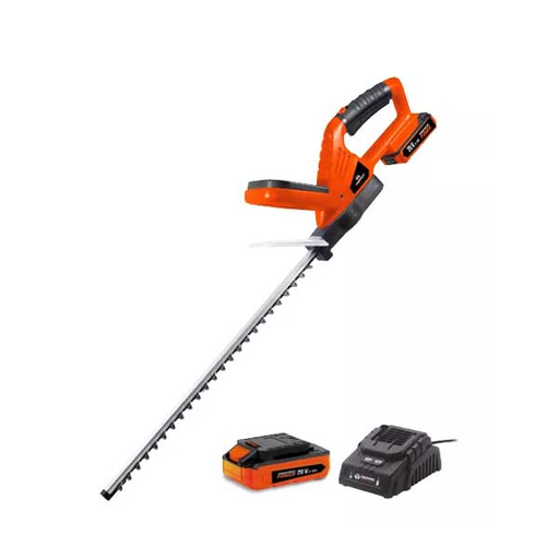 [255848] Black & Decker Cortacercos 20V A Bateria LHT2220-AR