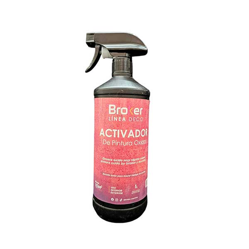 Broker / Oxidato Activador De Oxido (Paso 2)