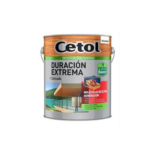 Cetol Duracion Extrema *#